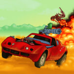 Pamamaril sa Hari ng Kalsada