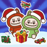 Paghahanap ng Regalo sa Pasko sa Latutu