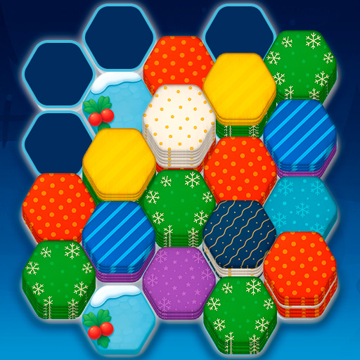 Pag-uuri ng Hexa ng Pasko