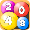 2048 Numerong Bola
