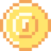 2D Platformer Coin