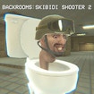 Mga Backroom Skibidi Shooter 2