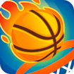 Mag-dunk Up Basketball