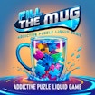 Punuin ang Mug Nakakahumaling na Puzzle Liquid Game