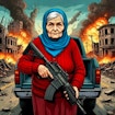 Lola na may Machine-Gun Apocalypsis