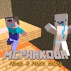 MCParkour Noob at Noob Baby