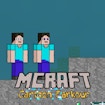 Parkour na may Karton ng Mcraft