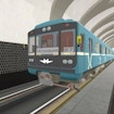 Drayber ng Metro ng Moscow 3D