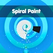 Spiral na Pintura – Arcade Shooter