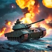 Tank Battle Royale