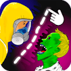 Mga Zombie VS. Mga Linya